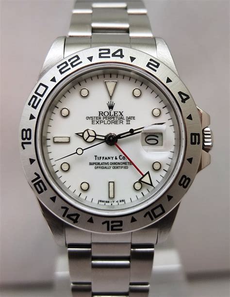 rolex explorer with american paper